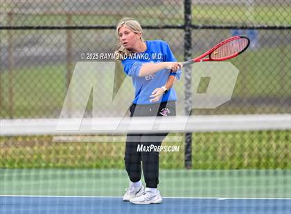 Thumbnail 2 in Kokomo vs Lake Central (Delta Invitational)  photogallery.