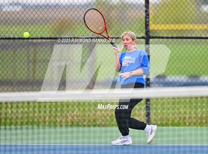 Thumbnail 3 in Kokomo vs Lake Central (Delta Invitational)  photogallery.
