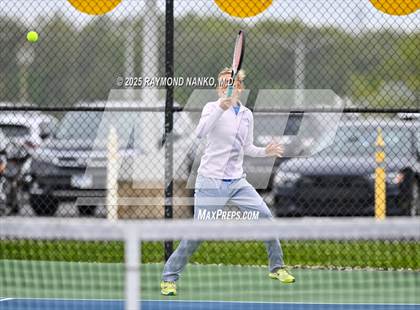 Thumbnail 2 in Kokomo vs Lake Central (Delta Invitational)  photogallery.