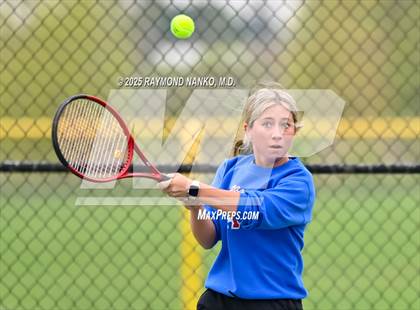 Thumbnail 2 in Kokomo vs Lake Central (Delta Invitational)  photogallery.