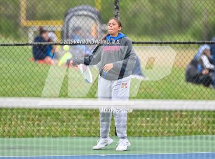 Thumbnail 2 in Kokomo vs Lake Central (Delta Invitational)  photogallery.