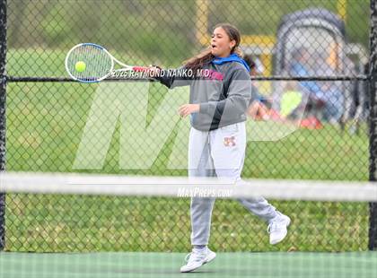 Thumbnail 2 in Kokomo vs Lake Central (Delta Invitational)  photogallery.