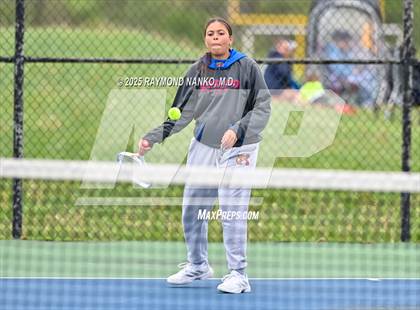 Thumbnail 2 in Kokomo vs Lake Central (Delta Invitational)  photogallery.