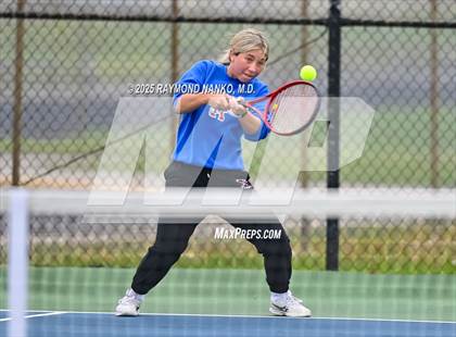 Thumbnail 3 in Kokomo vs Lake Central (Delta Invitational)  photogallery.