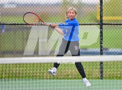 Thumbnail 1 in Kokomo vs Lake Central (Delta Invitational)  photogallery.