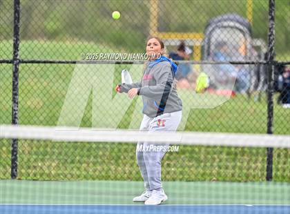 Thumbnail 1 in Kokomo vs Lake Central (Delta Invitational)  photogallery.