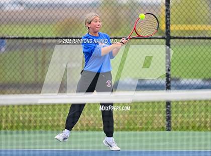 Thumbnail 1 in Kokomo vs Lake Central (Delta Invitational)  photogallery.