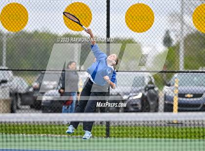 Thumbnail 3 in Kokomo vs Lake Central (Delta Invitational)  photogallery.