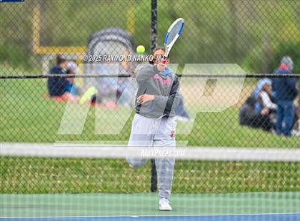 Thumbnail 2 in Kokomo vs Lake Central (Delta Invitational)  photogallery.