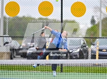 Thumbnail 1 in Kokomo vs Lake Central (Delta Invitational)  photogallery.