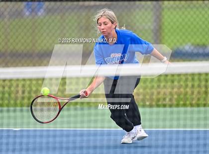 Thumbnail 3 in Kokomo vs Lake Central (Delta Invitational)  photogallery.