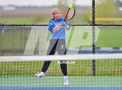 Thumbnail 2 in Kokomo vs Lake Central (Delta Invitational)  photogallery.