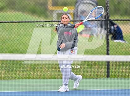 Thumbnail 2 in Kokomo vs Lake Central (Delta Invitational)  photogallery.