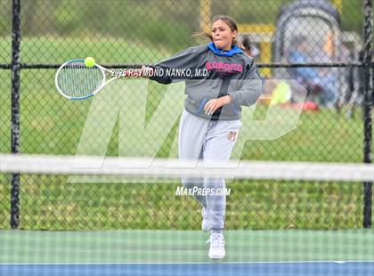 Thumbnail 3 in Kokomo vs Lake Central (Delta Invitational)  photogallery.