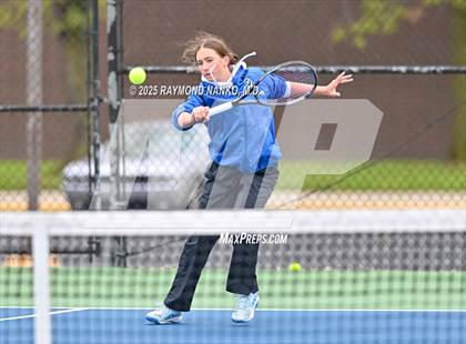 Thumbnail 1 in Kokomo vs Lake Central (Delta Invitational)  photogallery.