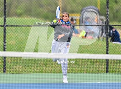 Thumbnail 1 in Kokomo vs Lake Central (Delta Invitational)  photogallery.