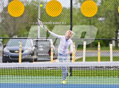 Thumbnail 1 in Kokomo vs Lake Central (Delta Invitational)  photogallery.