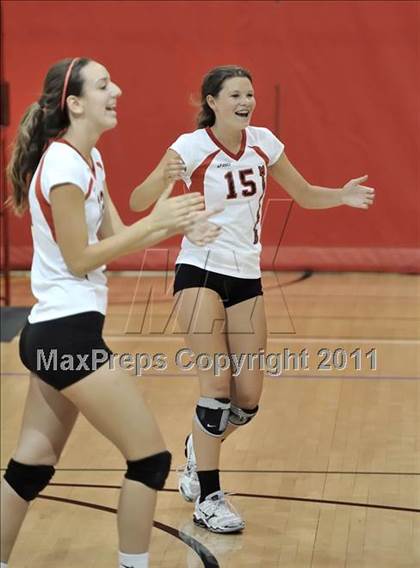 Thumbnail 1 in Alta Loma vs Mayfield (Molten Classic) photogallery.