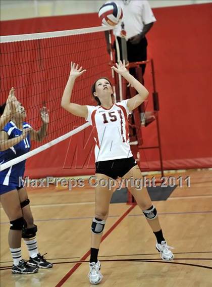 Thumbnail 1 in Alta Loma vs Mayfield (Molten Classic) photogallery.