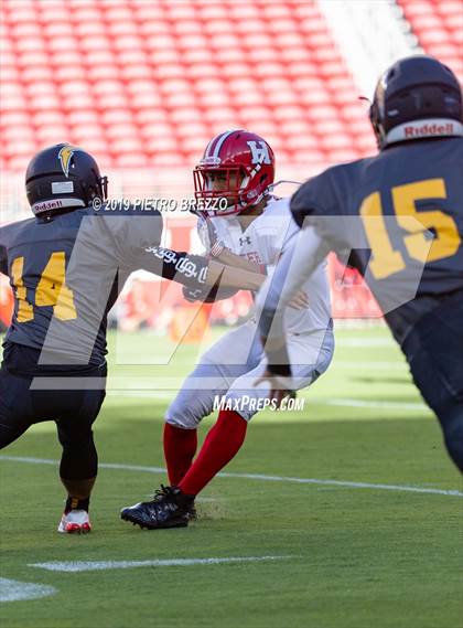 Thumbnail 3 in Wilcox vs. San Benito photogallery.
