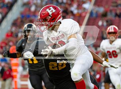 Thumbnail 3 in Wilcox vs. San Benito photogallery.