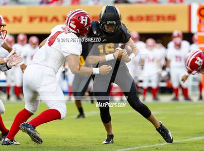 Thumbnail 1 in Wilcox vs. San Benito photogallery.