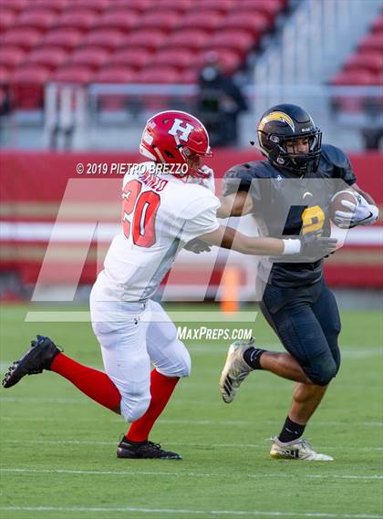 Thumbnail 3 in Wilcox vs. San Benito photogallery.