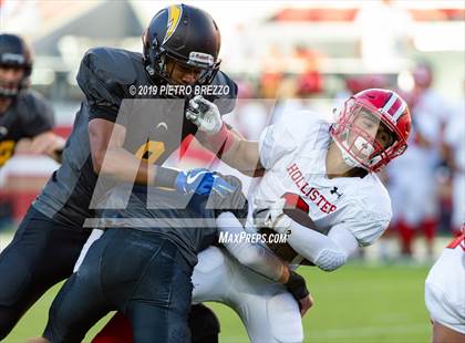 Thumbnail 3 in Wilcox vs. San Benito photogallery.