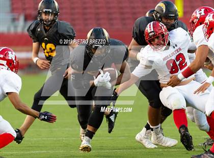 Thumbnail 1 in Wilcox vs. San Benito photogallery.