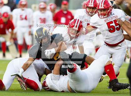 Thumbnail 3 in Wilcox vs. San Benito photogallery.