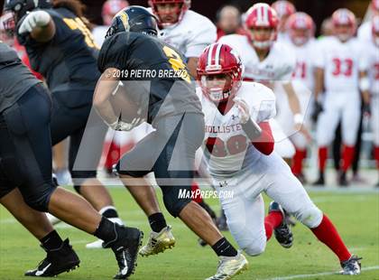 Thumbnail 1 in Wilcox vs. San Benito photogallery.