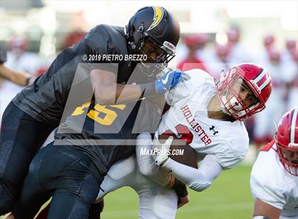 Thumbnail 1 in Wilcox vs. San Benito photogallery.