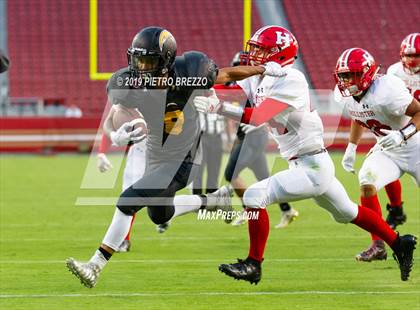 Thumbnail 2 in Wilcox vs. San Benito photogallery.