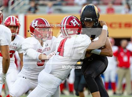 Thumbnail 2 in Wilcox vs. San Benito photogallery.