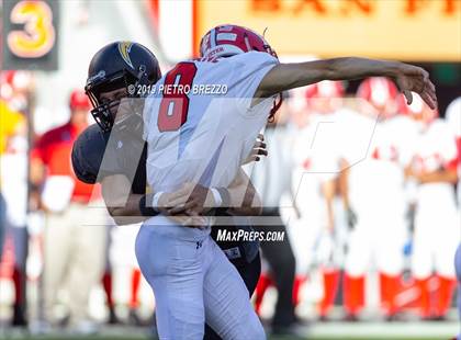 Thumbnail 1 in Wilcox vs. San Benito photogallery.