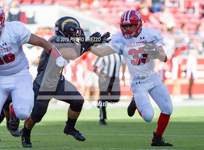 Thumbnail 1 in Wilcox vs. San Benito photogallery.