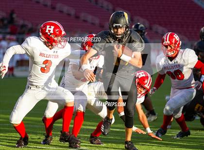 Thumbnail 2 in Wilcox vs. San Benito photogallery.