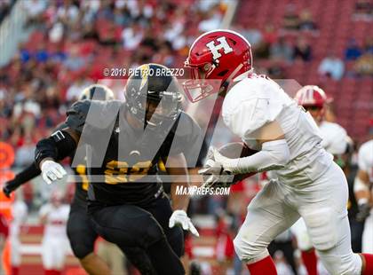 Thumbnail 1 in Wilcox vs. San Benito photogallery.