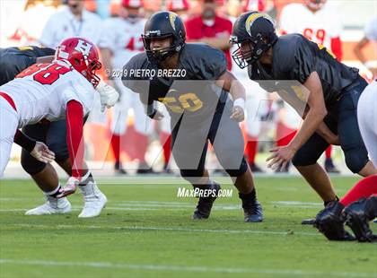Thumbnail 1 in Wilcox vs. San Benito photogallery.
