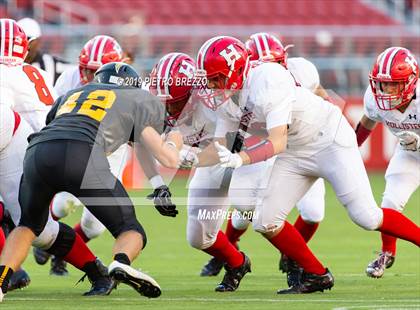 Thumbnail 3 in Wilcox vs. San Benito photogallery.