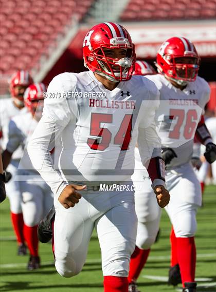 Thumbnail 1 in Wilcox vs. San Benito photogallery.