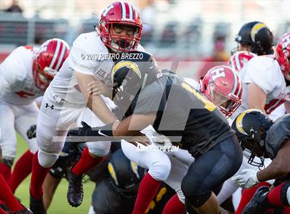 Thumbnail 2 in Wilcox vs. San Benito photogallery.