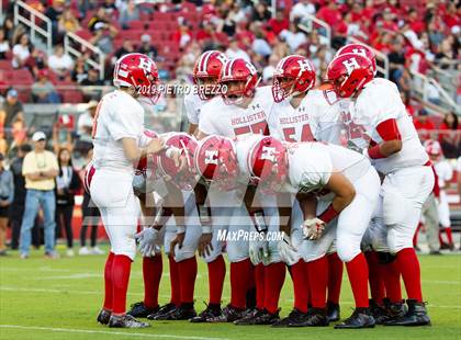 Thumbnail 3 in Wilcox vs. San Benito photogallery.