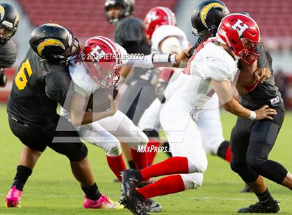 Thumbnail 2 in Wilcox vs. San Benito photogallery.
