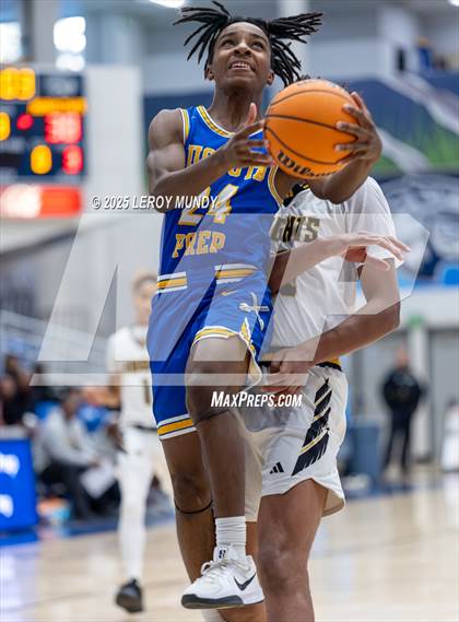 Thumbnail 3 in Augusta Prep vs. Evans photogallery.