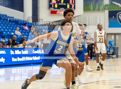 Thumbnail 1 in Augusta Prep vs. Evans photogallery.