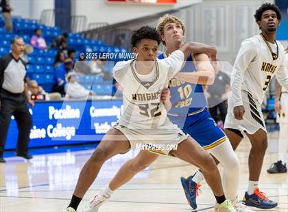 Thumbnail 1 in Augusta Prep vs. Evans photogallery.