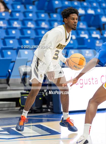 Thumbnail 1 in Augusta Prep vs. Evans photogallery.