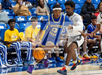 Thumbnail 1 in Augusta Prep vs. Evans photogallery.