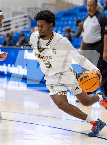 Thumbnail 1 in Augusta Prep vs. Evans photogallery.